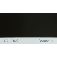 Краска акриловая RAL 6022 BRAUNOLIV, Olive drab