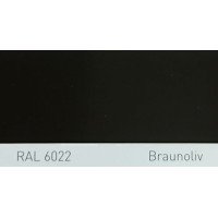 Фарба поліуретанова для металу (DTM)  Simplex, RAL 6022 BRAUNOLIV, Olive drab