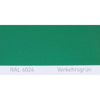 Фарба поліуретанова для металу (DTM)  Simplex, RAL 6024 VERKEHRSGRUEN, Traffic green