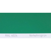Полиуретановая краска повышенной прочности Simplex, RAL 6024 VERKEHRSGRUEN, Traffic green