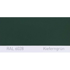 Краска акриловая RAL 6028 KIEFERNGRUEN, Pine green