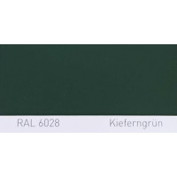 Фарба поліуретанова для металу (DTM)  Simplex, RAL 6028 KIEFERNGRUEN, Pine green