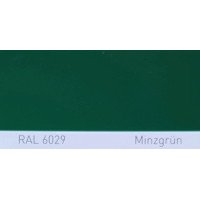 Фарба акрилова RAL 6029 MINZGRUEN, Mint green
