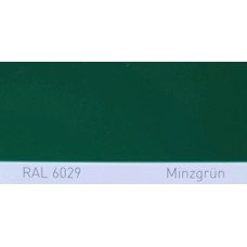 Фарба акрилова RAL 6029 MINZGRUEN, Mint green