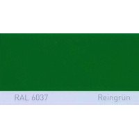Фарба акрилова RAL 6037 REINGRUEN, Pure green