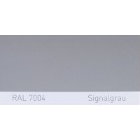 Фарба акрилова RAL 7004 SIGNALGRAU, Signal grey