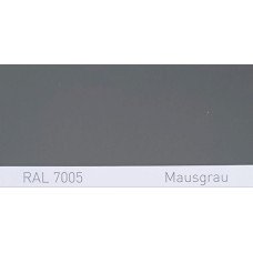 Поліуретанова фарба підвищеної міцності Simplex, RAL 7005 MAUSGRAU, Mouse grey