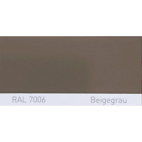 Поліуретанова фарба підвищеної міцності Simplex, RAL 7006 BEIGEGRAU, Beige grey