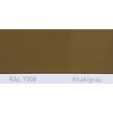 Поліуретанова фарба підвищеної міцності Simplex, RAL 7008 KHAKIGRAU, Khaki grey