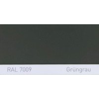 Поліуретанова фарба підвищеної міцності Simplex, RAL 7009 GRUENGRAU, Green grey Поліуретанова фарба підвищеної міцності Simplex, RAL 7009 GRUENGRAU, Green grey