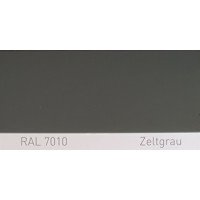 Полиуретановая краска повышенной прочности Simplex, RAL 7010 ZELTGRAU, Tarpaulin grey