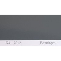 Фарба акрилова RAL 7012 BASALTGRAU, Basalt grey