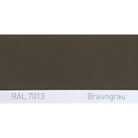 Фарба поліуретанова для металу (DTM)  Simplex, RAL 7013 BRAUNGRAU, Brown grey
