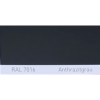 Фарба акрилова RAL 7016 ANTHRAZITGRAU, Anthracite grey