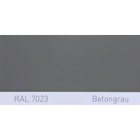 Фарба акрилова RAL 7023 BETONGRAU, Concrete grey