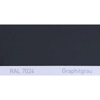 Фарба акрилова RAL 7024 GRAPHITGRAU, Graphite grey