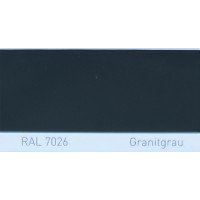 Краска полиуретановая для металла (DTM) Simplex, RAL 7026 GRANITGRAU, Granite grey Краска полиуретановая для металла (DTM) Simplex, RAL 7026 GRANITGRAU, Granite grey