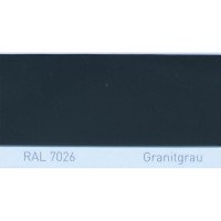 Поліуретанова фарба підвищеної міцності Simplex, RAL 7026 GRANITGRAU, Granite grey Поліуретанова фарба підвищеної міцності Simplex, RAL 7026 GRANITGRAU, Granite grey
