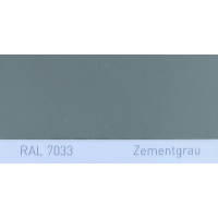 Краска акриловая RAL 7033 ZEMENTGRAU, Cement grey Краска акриловая RAL 7033 ZEMENTGRAU, Cement grey
