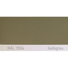 Краска акриловая RAL 7034 GELBGRAU, Yellow grey