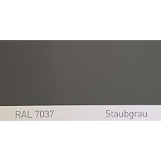 Краска акриловая RAL 7037 STAUBGRAU, Dusty Grey