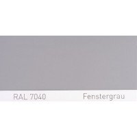 Краска акриловая RAL 7040 FENSTERGRAU, Window grey Краска акриловая RAL 7040 FENSTERGRAU, Window grey