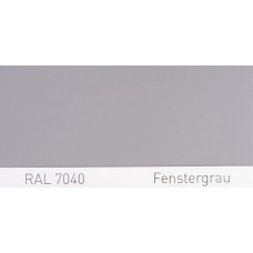 Поліуретанова фарба підвищеної міцності Simplex, RAL 7040 FENSTERGRAU, Window grey