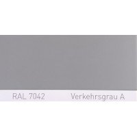 Краска акриловая RAL 7042 VERKEHRSGRAU A, Traffic grey A