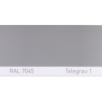 Краска акриловая RAL 7045 TELEGRAU 1, Telegrey 1 Краска акриловая RAL 7045 TELEGRAU 1, Telegrey 1