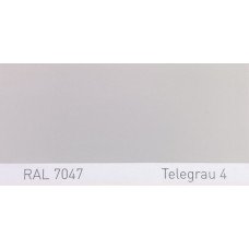 Краска акриловая RAL 7047 TELEGRAU 4, Telegrey 4
