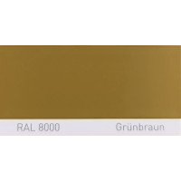 Краска акриловая RAL 8000 GRUENBRAUN, Green brown