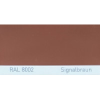 Фарба акрилова RAL 8002 SIGNALBRAUN
