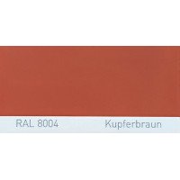 Краска акриловая RAL 8004 KUPFERBRAUN, Copper brown Краска акриловая RAL 8004 KUPFERBRAUN, Copper brown