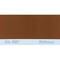 Поліуретанова фарба підвищеної міцності Simplex, RAL 8007 REHBRAUN, Fawn brown