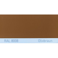 Краска акриловая RAL 8008 OLIVBRAUN, Olive brown