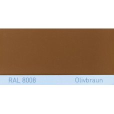 Фарба поліуретанова для металу (DTM)  Simplex, RAL 8008 OLIVBRAUN, Olive brown