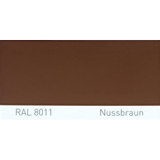 Краска акриловая RAL 8011 NUSSBRAUN, Nut brown