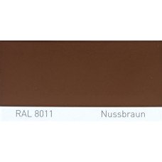 Краска акриловая RAL 8011 NUSSBRAUN, Nut brown
