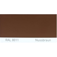 Фарба поліуретанова для металу (DTM)  Simplex, RAL 8011 NUSSBRAUN, Nut brown