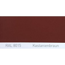 Фарба поліуретанова для металу (DTM)  Simplex, RAL 8015 KASTANIENBRAUN, Chestnut brown