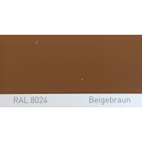 Фарба акрилова RAL 8024 BEIGEBRAUN, Beige brown Фарба акрилова RAL 8024 BEIGEBRAUN, Beige brown
