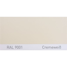 Краска акриловая RAL 9001 CREMEWEISS, Cream