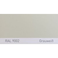 Поліуретанова фарба підвищеної міцності Simplex, RAL 9002 GRAUWEISS, Grey white