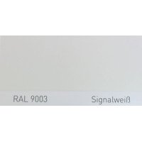 Краска полиуретановая для металла (DTM) Simplex, RAL 9003 SIGNALWEISS, Signal white