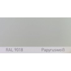 Краска акриловая RAL 9018 PAPYRUSWEISS, Papyrus white