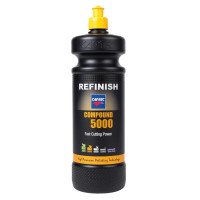 Полировальная паста Cartec (Refinish) Compound 5000 Fast Cutting Power Полировальная паста Cartec (Refinish) Compound 5000 Fast Cutting Power