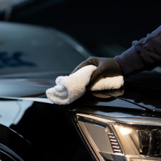 Полировальный комплект Cartec (Refinish) паста 150 мл 3000/9000, круги, микрофибра