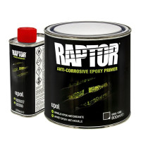 Эпоксидный грунт U-POL RAPTOR