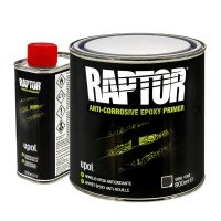 Епоксидний ґрунт U-POL RAPTOR