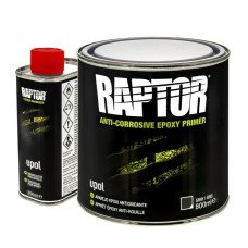 Эпоксидный грунт U-POL RAPTOR